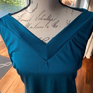 Beautiful sleeveless blouse from The Limited size L